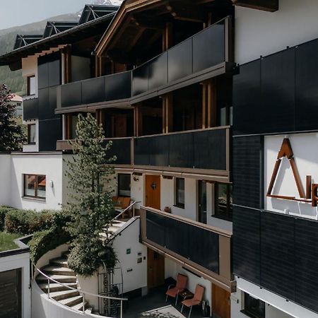 Appartement Alpin Sölden Exterior foto