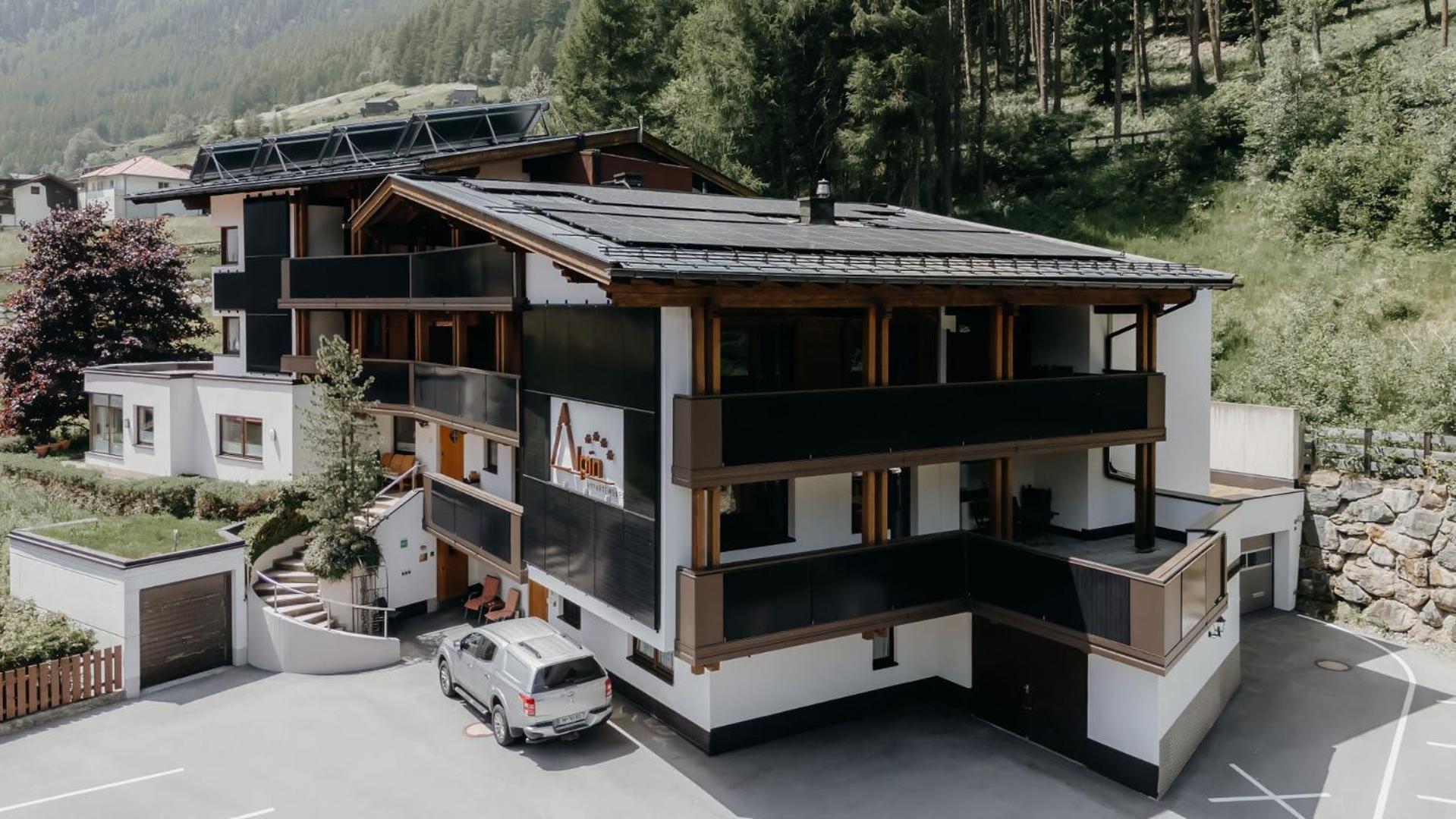 Appartement Alpin Sölden Exterior foto