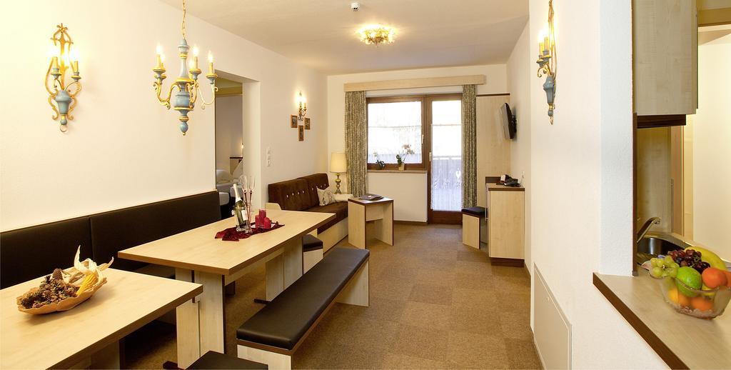 Appartement Alpin Sölden Quarto foto