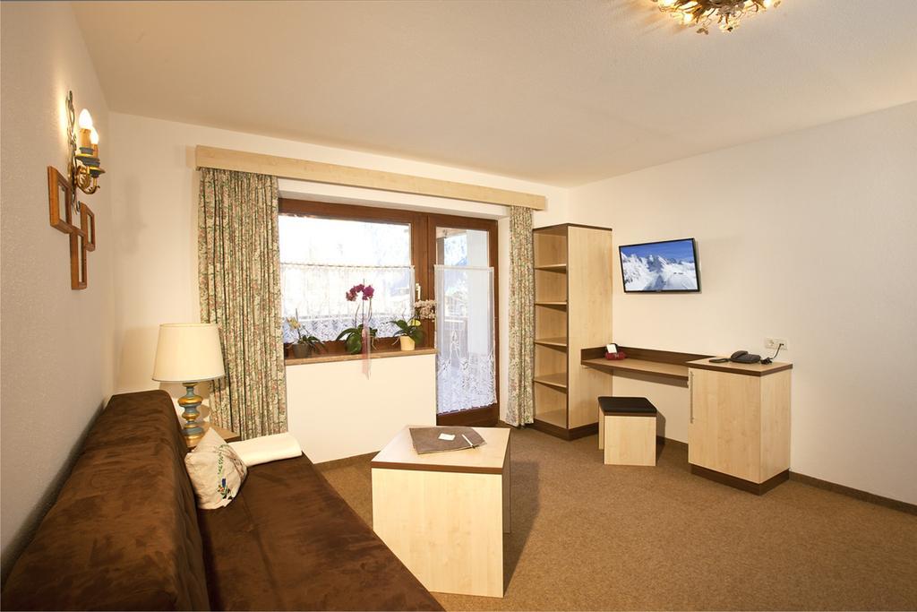 Appartement Alpin Sölden Quarto foto