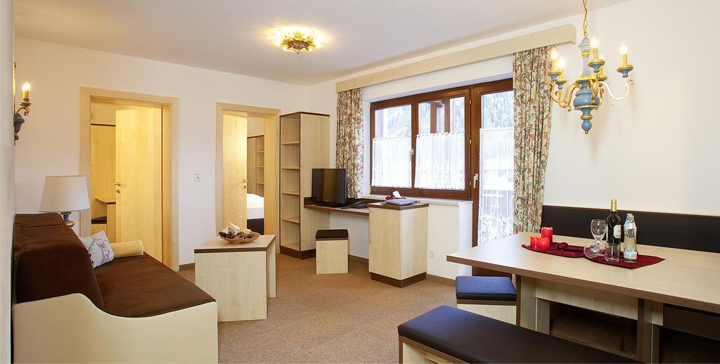 Appartement Alpin Sölden Quarto foto
