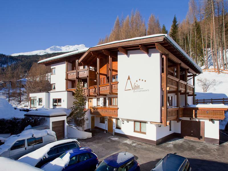 Appartement Alpin Sölden Exterior foto