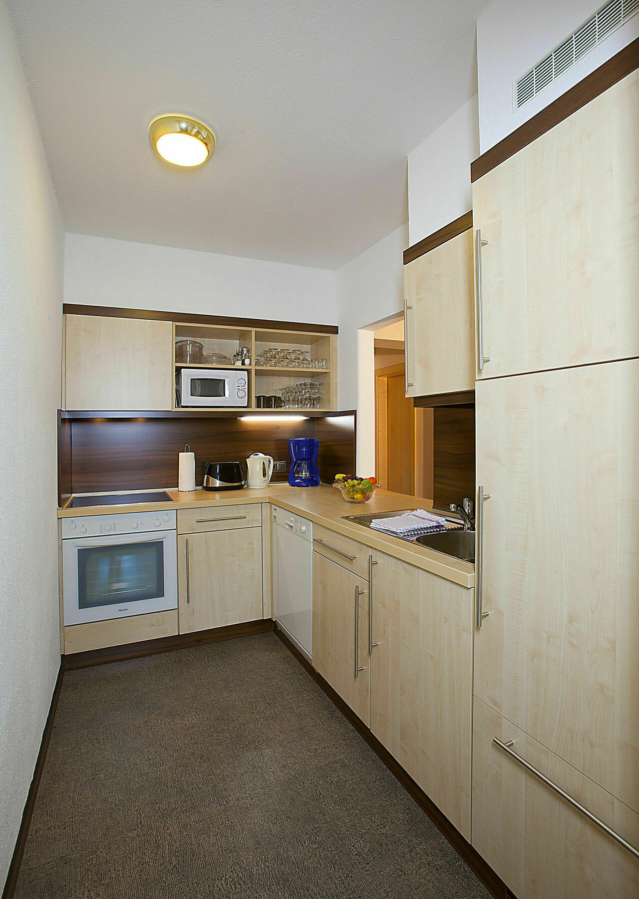 Appartement Alpin Sölden Exterior foto